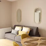 Apartamento Parisian Charm 1-bedroom Near Les Invalides