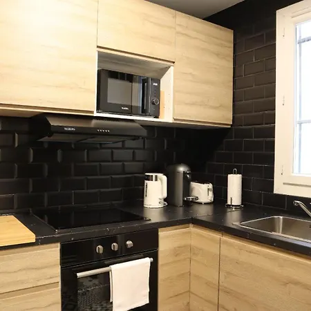 Parisian Charm 1-bedroom Near Les Invalides * Paris