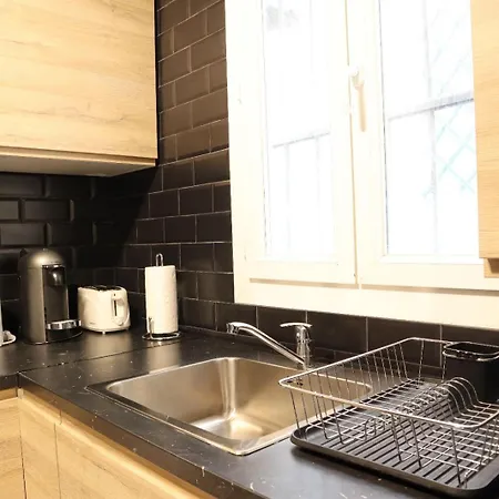 Apartamento Parisian Charm 1-bedroom Near Les Invalides *