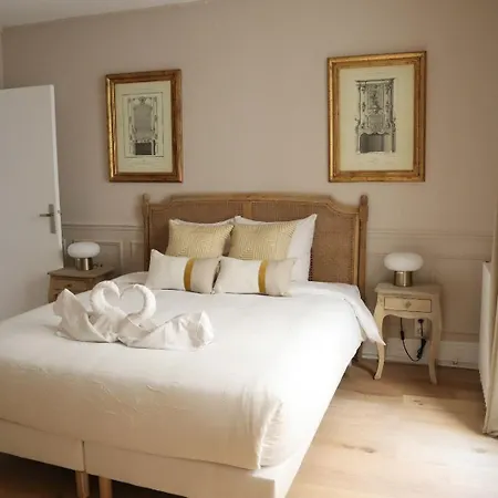 Apartamento Parisian Charm 1-bedroom Near Les Invalides