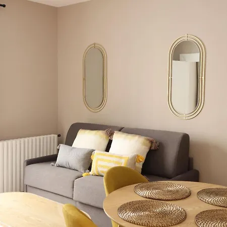 Apartmán Parisian Charm 1-bedroom Near Les Invalides