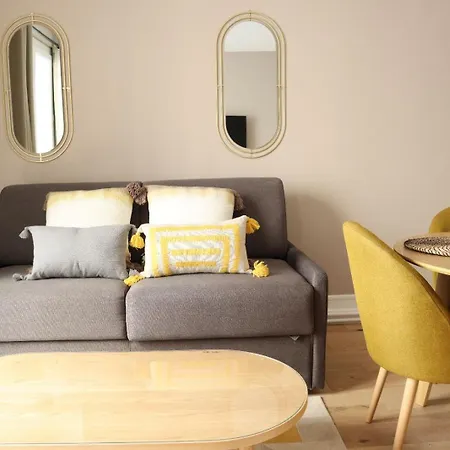 Parisian Charm 1-bedroom Near Les Invalides Paříž