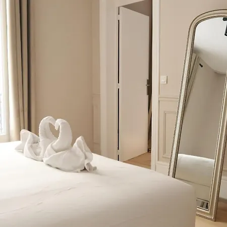 Parisian Charm 1-bedroom Near Les Invalides Apartmán