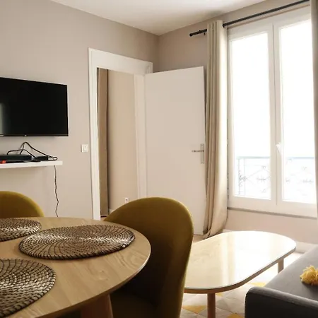 Parisian Charm 1-bedroom Near Les Invalides Apartamento *