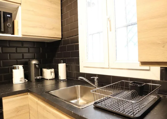 Apartamento Parisian Charm 1-bedroom Near Les Invalides *