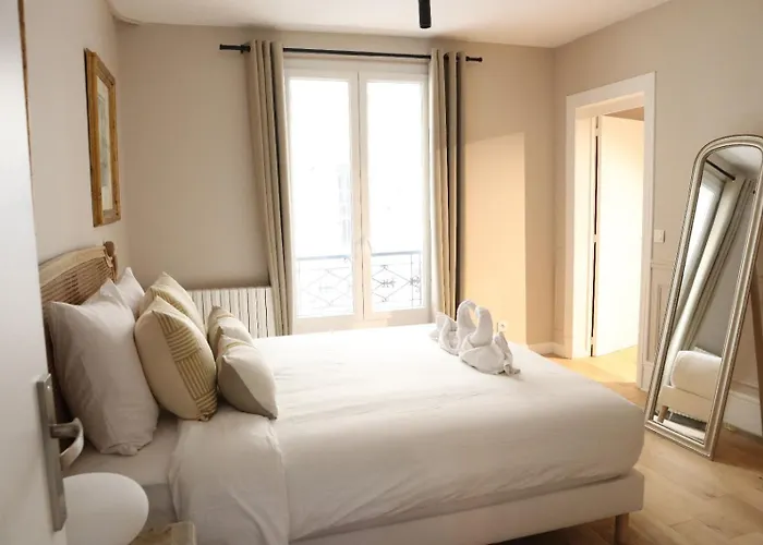 Apartamento Parisian Charm 1-bedroom Near Les Invalides Paris