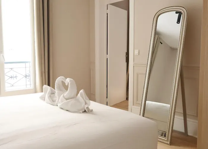 Parisian Charm 1-bedroom Near Les Invalides Apartamento