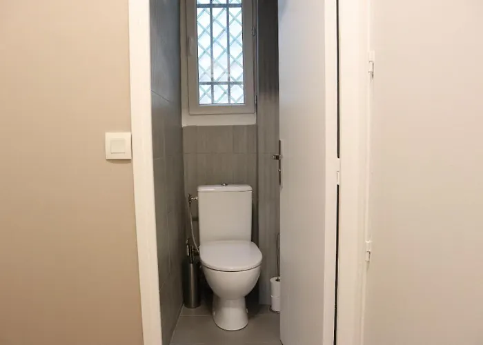 Parisian Charm 1-bedroom Near Les Invalides Paris