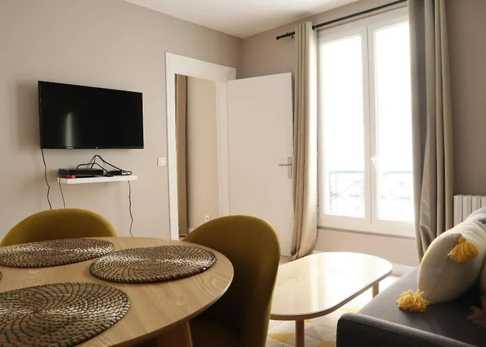 Parisian Charm 1-bedroom Near Les Invalides Apartamento *
